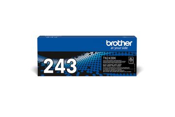 Brother TN-243BK Tonerkartusche 1 Stück(e) Original Schwarz
