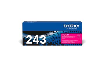 Brother TN-243M Tonerkartusche 1 Stück(e) Original Magenta