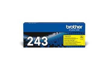 Brother TN-243Y Tonerkartusche 1 Stück(e) Original Gelb