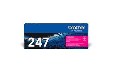 Brother TN-247M Tonerkartusche 1 Stück(e) Original Magenta