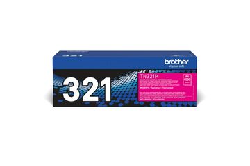 Brother TN-321M Tonerkartusche 1 Stück(e) Original Magenta