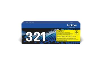 Brother TN-321Y Tonerkartusche 1 Stück(e) Original Gelb