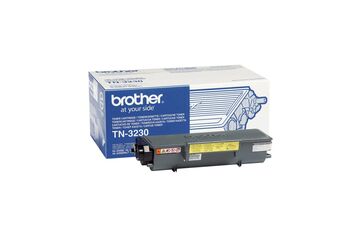 Brother TN-3230 Tonerkartusche 1 Stück(e) Original Schwarz