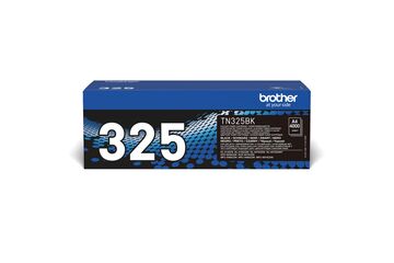 Brother TN-325BK Tonerkartusche 1 Stück(e) Original Schwarz