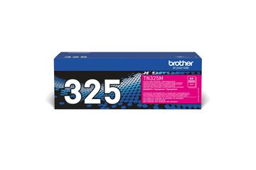 Brother TN-325M Tonerkartusche 1 Stück(e) Original Magenta
