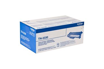 Brother TN-3330 Tonerkartusche 1 Stück(e) Original Schwarz