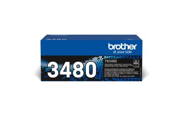 Brother TN-3480 Tonerkartusche 1 Stück(e) Original Schwarz