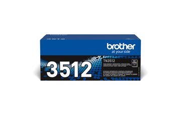 Brother TN-3512 Tonerkartusche 1 Stück(e) Original Schwarz
