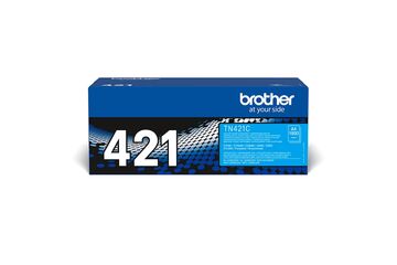 Brother TN-421C Tonerkartusche 1 Stück(e) Original Cyan
