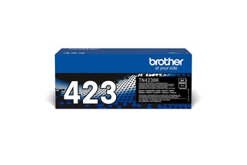 Brother TN-423BK Tonerkartusche 1 Stück(e) Original Schwarz