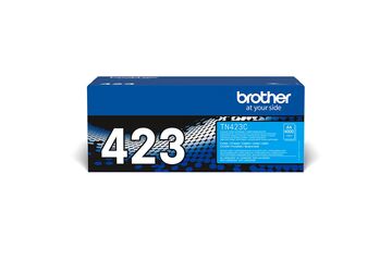 Brother TN-423C Tonerkartusche 1 Stück(e) Original Cyan
