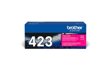 Brother TN-423M Tonerkartusche 1 Stück(e) Original Magenta