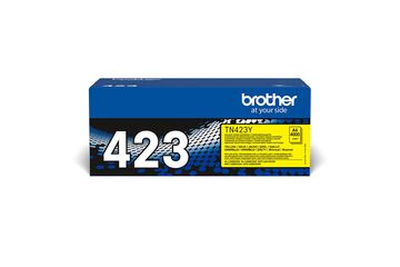 Brother TN-423Y Tonerkartusche 1 Stück(e) Original Gelb