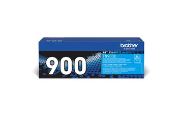 Brother TN-900C Tonerkartusche 1 Stück(e) Original Cyan