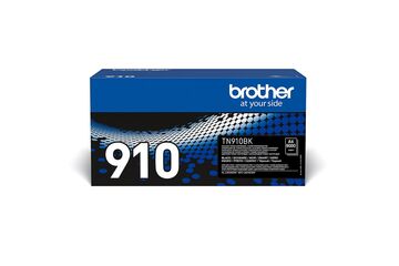 Brother TN-910BK Tonerkartusche 1 Stück(e) Original Schwarz