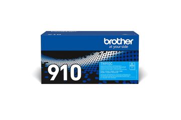Brother TN-910C Tonerkartusche 1 Stück(e) Original Cyan
