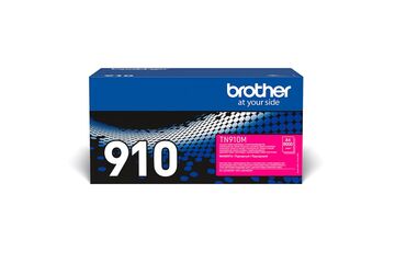 Brother TN-910M Tonerkartusche 1 Stück(e) Original Magenta