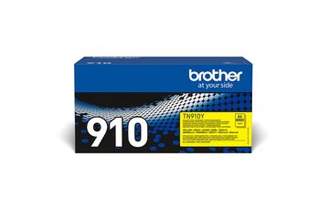 Brother TN-910Y Tonerkartusche 1 Stück(e) Original Gelb