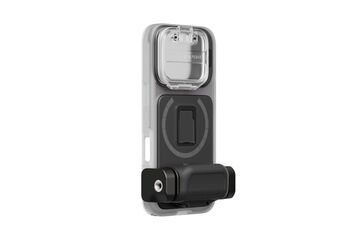 PolarPro LCP16-PROCSE-PRO-CLR Handy-Schutzhülle 16 cm (6.3") Grau, Farbe: Grau
