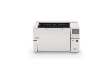 Kodak S3100f Flachbett- & ADF-Scanner 600 x 600 DPI A3 Schwarz, Weiß
