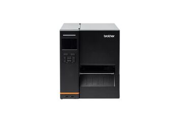 Brother TJ-4420TN Etikettendrucker Thermische Leitung 203 x 203 DPI Kabelgebunden Ethernet/LAN