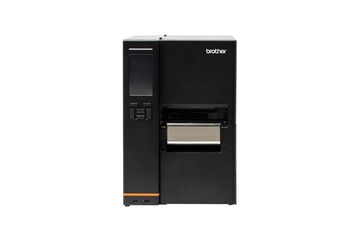 Brother TJ4522TN Etikettendrucker Direkt Wärme/Wärmeübertragung 300 x 300 DPI 305 mm/sek Kabelgebunden Ethernet/LAN