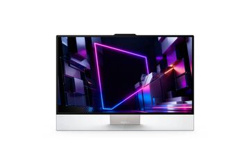 Lenovo Yoga AIO 32IPH11 Copilot+ PC Intel Core Ultra X7 358H 80 cm (31.5") 3840 x 2160 Pixel All-in-One-PC 32 GB LPDDR5x-SDRAM 1 TB SSD Windows 11 Pro Wi-Fi 7 (802.11be) Silber