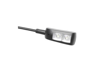 adam hall SLED1USBPRO Cliplicht für Notenständer