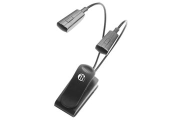 adam hall SLED2PRO Cliplicht für Notenständer