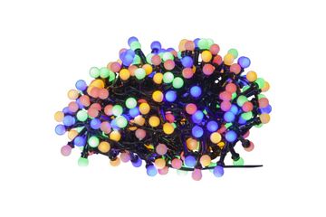 Star Trading Berry Mini Leichte Dekorationskette 300 Glühbirne(n) LED 3,6 W
