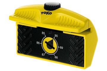 TOKO 5549831 Ski-/Snowboard-Tuningwerkzeug Kantenschärfer + Abstimmfeile