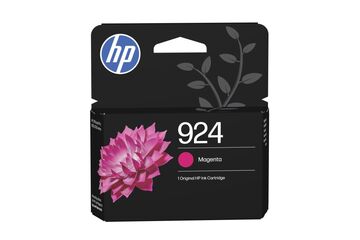 HP 924 Magenta Original Druckerpatrone