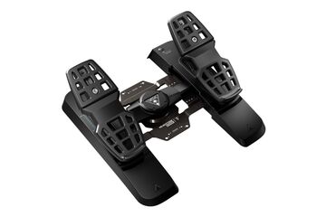 Turtle Beach VelocityOne Rudder Universelle Seitenruder- und Fußpedal-Steuerung, WLAN, kompatible mit Xbox Series X