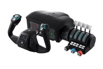 Turtle Beach VelocityOne Flight Universelles Steuerungssystem für Xbox Series X|S und Xbox One | Windows 10/11