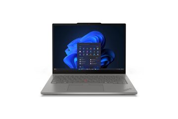 Lenovo ThinkPad L13 2-in-1 Gen 6 (Intel) Intel Core Ultra 7 255U Hybrid (2-in-1) 33,8 cm (13.3") Touchscreen WUXGA 32 GB LPDDR5x-SDRAM 1 TB SSD Wi-Fi 6E (802.11ax) Windows 11 Pro Grau Schweiz