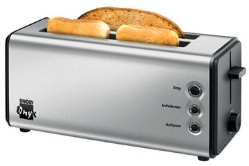 Unold TOASTER Onyx Duplex 38915