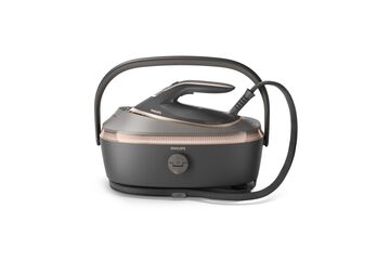 Philips PSG8200/81 Dampfbügelstation 2400 W 1,4 l SteamGlide Elite-Sohle