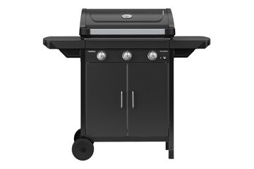 Campingaz Plancha EX3 Grill Kochstation Gas Schwarz 7500 W