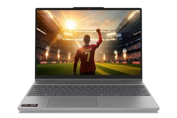 Lenovo IdeaPad 5 2-in-1 15AGP11 Copilot+ PC AMD Ryzen AI 7 445 Hybrid (2-in-1) 38,9 cm (15.3") Touchscreen 2.5K 32 GB DDR5-SDRAM 1 TB SSD Wi-Fi 7 (802.11be) Windows 11 Home Grau Schweiz