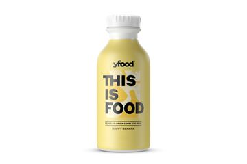YFOOD Happy Banana