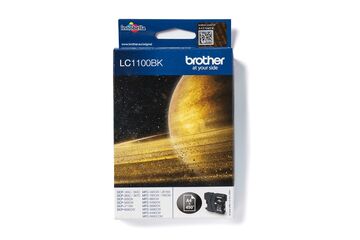 Brother LC1100BK Druckerpatrone 1 Stück(e) Original Schwarz