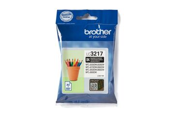Brother LC3217BK Druckerpatrone 1 Stück(e) Original Schwarz