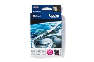 Brother LC985M Druckerpatrone 1 Stück(e) Original Magenta