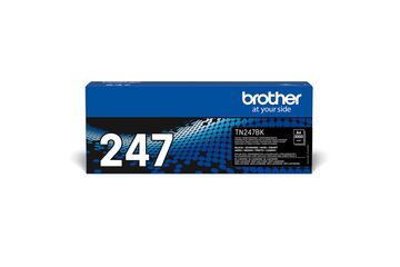 Brother TN-247BK Tonerkartusche 1 Stück(e) Original Schwarz