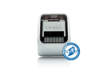 Brother QL-800 Etikettendrucker Thermodirekt Farbe 300 x 600 DPI 148 mm/sek Kabelgebunden DK