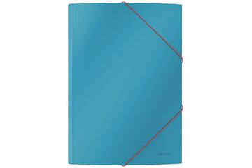 Leitz 30020061 Sammelmappe Karton Blau A4