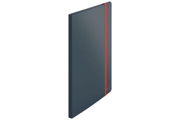Leitz 46700089 Buch für Präsentationsfläche 20 Taschen A4