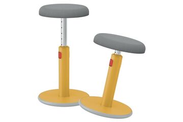 Leitz Ergo Cosy Active Gepolsterter Sitz