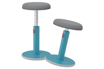 Leitz Ergo Cosy Active Gepolsterter Sitz
