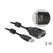 DeLOCK USB Typ-A zu Seriell DB9 Adapter mit 9 LED RS-232 Tester